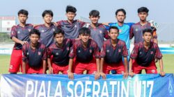PSMP Mojokerto Bungkam Persibo 1-0, Sapu Bersih Grup G Piala Soeratin U17