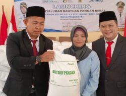 Bulog Mojokerto Distribusikan Bantuan Beras untuk 14.373 KPM, Penyaluran Ditargetkan Tuntas September