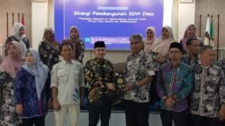 Staf khusus Kemendes PDT RI Gus Afif Diskusi Pendidikan dengan Siswa SMKN 2 Mojokerto, Dorong Generasi Muda Jadi Penggerak Desa
