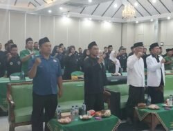Dewan Nyentrik Gus Makruf Resmi Pimpin PC Pagar Nusa Kabupaten Mojokerto, Siap Cetak Pendekar Berprestasi