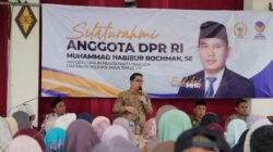 Dikenal Dekat dan Selalu Turun ke Rakyat, Gus Habib Bantah Terlibat Pemblokiran Rekening Warga Pati, Sebut Ada Kesamaan Nama