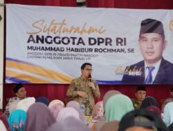 Dikenal Dekat dan Selalu Turun ke Rakyat, Gus Habib Bantah Terlibat Pemblokiran Rekening Warga Pati, Sebut Ada Kesamaan Nama