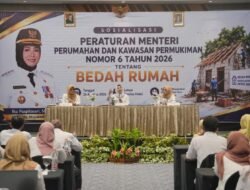 Pemkot Mojokerto Dorong Percepatan Bedah Rumah, Bantuan Dipastikan Tepat Sasaran