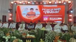 Peringati Maulid Nabi dan Kemerdekaan di GOR Majapahit, Walikota Mojoketo Ning Ita Ajak Warga Perkuat Kerukunan