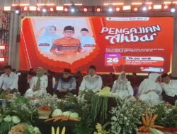 Peringati Maulid Nabi dan Kemerdekaan di GOR Majapahit, Walikota Mojoketo Ning Ita Ajak Warga Perkuat Kerukunan