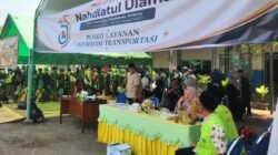 Pastikan Muktamar ke-35 NU Lancar, Dishub Jombang Disiagakan Di Berbagai Titik