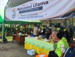 Pastikan Muktamar ke-35 NU Lancar, Dishub Jombang Disiagakan Di Berbagai Titik