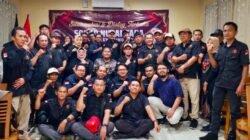 Ketua Umum Squad Nusantara Sambangi Jatim: Optimalkan Tanggap Solusi Kinerja DPC Se Jatim, Daulat Squad Law Firm Sebagai Badan Otonom