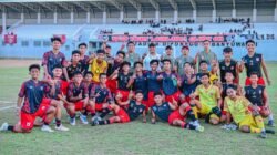 Tampil Solid di Kandang Lawan, PSMP Mojokerto Taklukkan Persiwangi 2-0