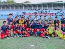 Tampil Solid di Kandang Lawan, PSMP Mojokerto Taklukkan Persiwangi 2-0