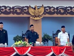 DPRD Kabupaten Mojokerto Gelar Paripurna Bahas Jawaban Eksekutif atas Pandangan Fraksi terhadap Lima Raperda