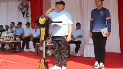 Semarakkan HUT ke-81 RI, Pemkab Jombang Gelar Porkab 2026 untuk Pererat Kebersamaan ASN