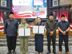 DPRD Kota Mojokerto dan Pemkot Sepakati Perubahan KUA-PPAS 2026, Fokuskan Anggaran untuk Kepentingan Publik