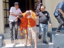 Polres Mojokerto Ungkap Pencurian Brankas Rp1,4 Miliar di Kampus Universitas KH Abdul Chalim, Tiga Pelaku Diamankan
