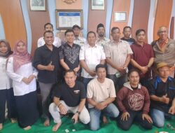 Bawaslu Mojokerto Gandeng PWI Perkuat Demokrasi, Siapkan Pemilu 2029 Berintegritas