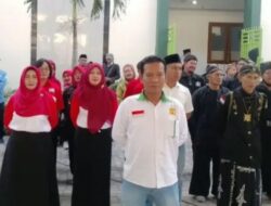 GMB Mojokerto Ikut Khidmatkan HUT ke-81 RI di Ponpes Amanatul Ummah Pacet, Heriyanto Ajak Anggota Teladani Perjuangan Pahlawan
