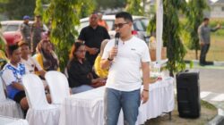 Gus Barra Buka Turnamen Mini Soccer Fourfeo PWI Mojokerto 2026, Persahabatan Antar Wartawan Makin Erat