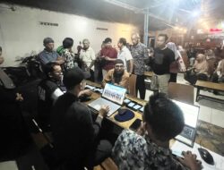 Jemput Bola hingga Kelurahan, Pendaftaran Perlinsos Digital Kota Mojokerto Tembus 52,52 Persen