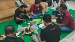 Tasyakuran Sederhana Warnai Sukses Fourfeo Mini Soccer Piala PWI Mojokerto 2026