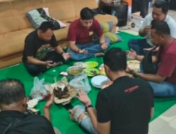 Tasyakuran Sederhana Warnai Sukses Fourfeo Mini Soccer Piala PWI Mojokerto 2026