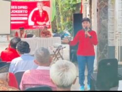 Ketua DPRD Kota Mojokerto Ery Purwanti Dengar Langsung Keluhan Warga Miji Baru, Sejumlah Persoalan Siap Dikawal