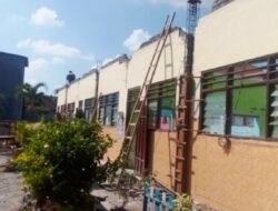 Demi Kenyamanan Belajar Siswa, Pemkab Mojokerto Benahi Sarpras SDN Kedungmungal Lewat Program Revitalisasi APBN