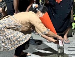 Semarak Kemerdekaan di Berat Wetan, Warga RT 01 RW 06 Tumpah Ruah Ikuti Parade Lomba