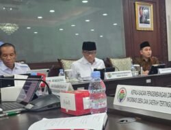 Gus Barra Bawa Kabupaten Mojokerto Jadi Tuan Rumah Hari Desa Nasional 2027