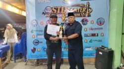 STD Center Chess Tournament 2026 Meriah, Puluhan Peserta Adu Strategi di Stadion Merdeka Jombang
