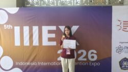 Dari Kanvas, Basket hingga Laboratorium, Raisha Riandra Torehkan Prestasi Internasional