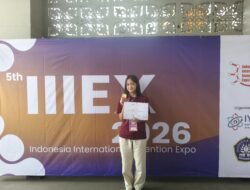 Dari Kanvas, Basket hingga Laboratorium, Raisha Riandra Torehkan Prestasi Internasional