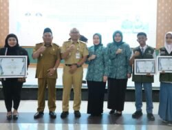 Dorong Partisipasi Warga Mewujudkan Kampung Proklim, Pemkab Jombang Sosialisasikan Smart Card Beresin Sampah