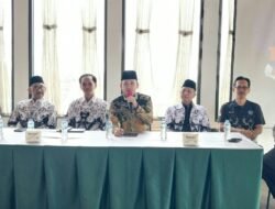 Gus Afif Ajak PGRI Mojokerto Bersinergi Sukseskan Tiga Agenda Besar dan Juga Hari Desa Nasional