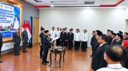 28 Pejabat Fungsional Dilantik, Bupati Mojokerto Tekankan Profesionalisme dan Integritas
