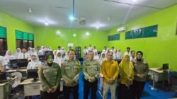 Polres Jombang Perkuat Literasi dan Etika Penggunaan AI bagi Pelajar SMA Negeri Jogoroto