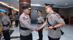 AKBP Raden Erik Bangun Prakasa Resmi Pimpin Polres Mojokerto, Gantikan AKBP Andi Yudha Pranata