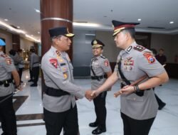 AKBP Raden Erik Bangun Prakasa Resmi Pimpin Polres Mojokerto, Gantikan AKBP Andi Yudha Pranata