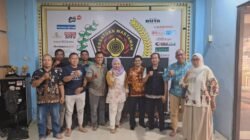 Perkuat Pengawasan Partisipatif, Bawaslu Kota Mojokerto Gandeng PWI Cegah Pelanggaran Sejak Dini