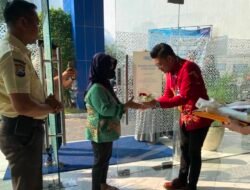 Peringati Hari Pelanggan Nasional 2026, BRI Cabang Mojokerto Beri Kejutan Spesial kepada Nasabah
