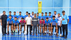 Gus Afif Apresiasi H.Agus Pemilik Satria S3A, Turnamen Biaya Mandiri Bisa Menjadi Wadah Lahirnya Atlet Berprestasi