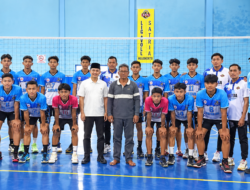 Gus Afif Apresiasi H.Agus Pemilik Satria S3A, Turnamen Biaya Mandiri Bisa Menjadi Wadah Lahirnya Atlet Berprestasi