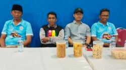 KONI Mojokerto Apresiasi H. Agus Mustofa, Gelar Satria Cup 4 dengan Biaya Pribadi dan Hadirkan Tim-Tim Terbaik