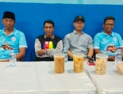 KONI Mojokerto Apresiasi H. Agus Mustofa, Gelar Satria Cup 4 dengan Biaya Pribadi dan Hadirkan Tim-Tim Terbaik