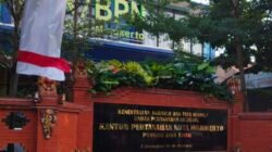Kasus Dugaan Suap HGB, KPK Lakukan Penggeledahan di BPN Kota Mojokerto