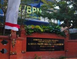 Kasus Dugaan Suap HGB, KPK Lakukan Penggeledahan di BPN Kota Mojokerto