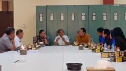 RDP Bersama DPRD, PKL Benpas Mojokerto Usulkan Lokasi Khusus untuk Berjualan