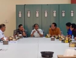 RDP Bersama DPRD, PKL Benpas Mojokerto Usulkan Lokasi Khusus untuk Berjualan