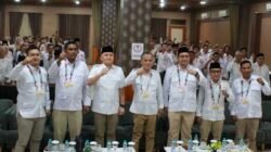 Resmi Nahkodai DPC Gerindra Kabupaten Mojokerto, dr Rizal Octavian Tekankan Kerja Nyata dan Pengabdian kepada Masyarakat