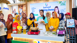 BULOG Hadir di KTNA Agro Expo 2026 Kota Batu, Kenalkan Produk Pangan Premium Befood