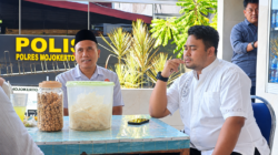 Baru Dua Pekan Menjabat, Kasatreskrim Polres Mojokerto Kota Perkuat Sinergi dengan PWI